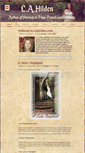 Mobile Screenshot of lahilden.com